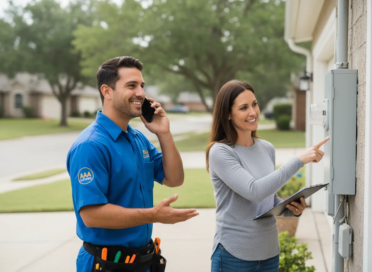 Electrical Repair La Feria, TX FAQs